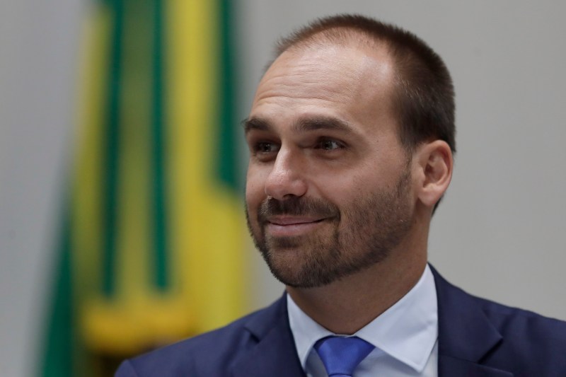 Eduardo Bolsonaro