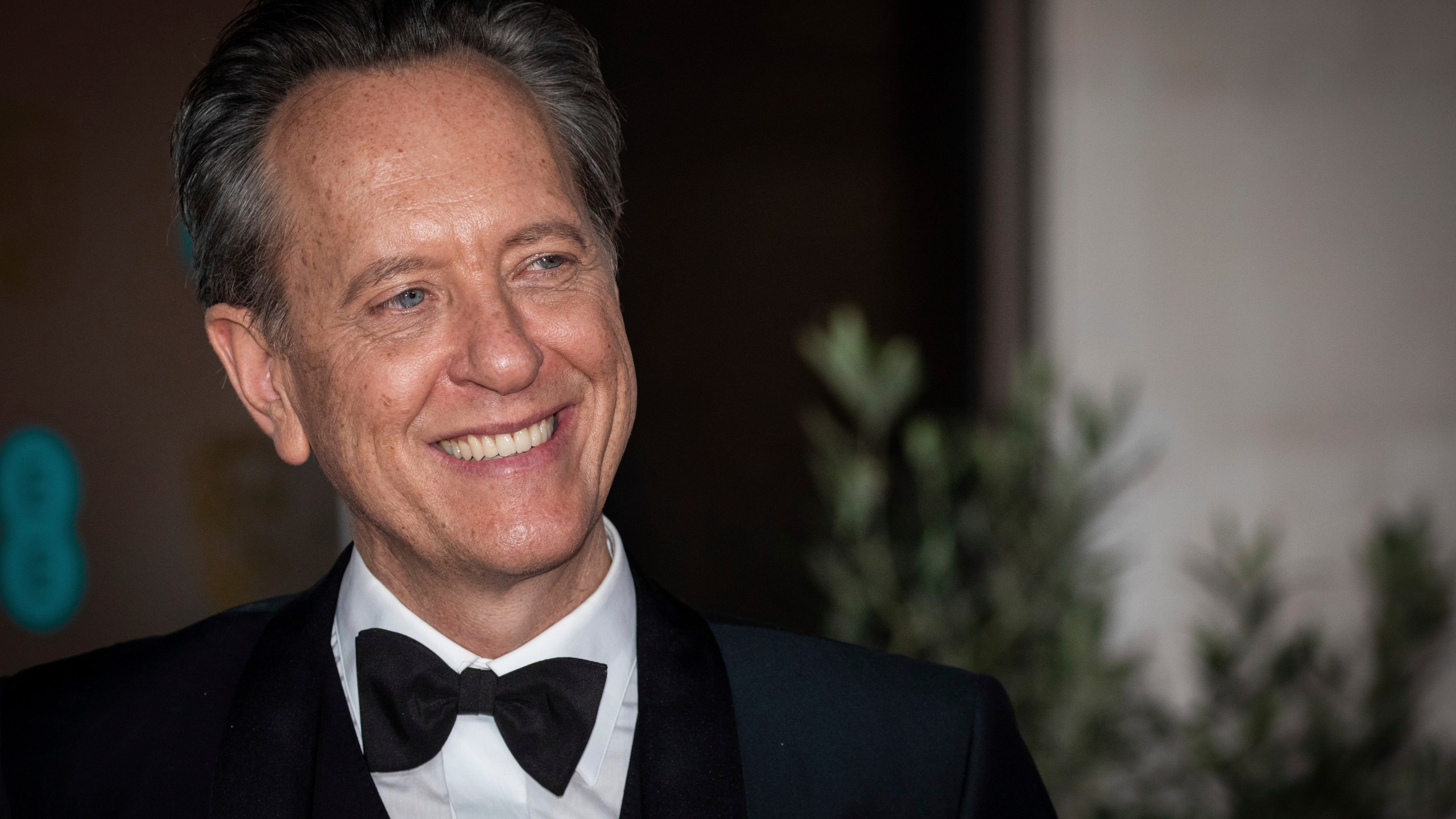 Richard E Grant