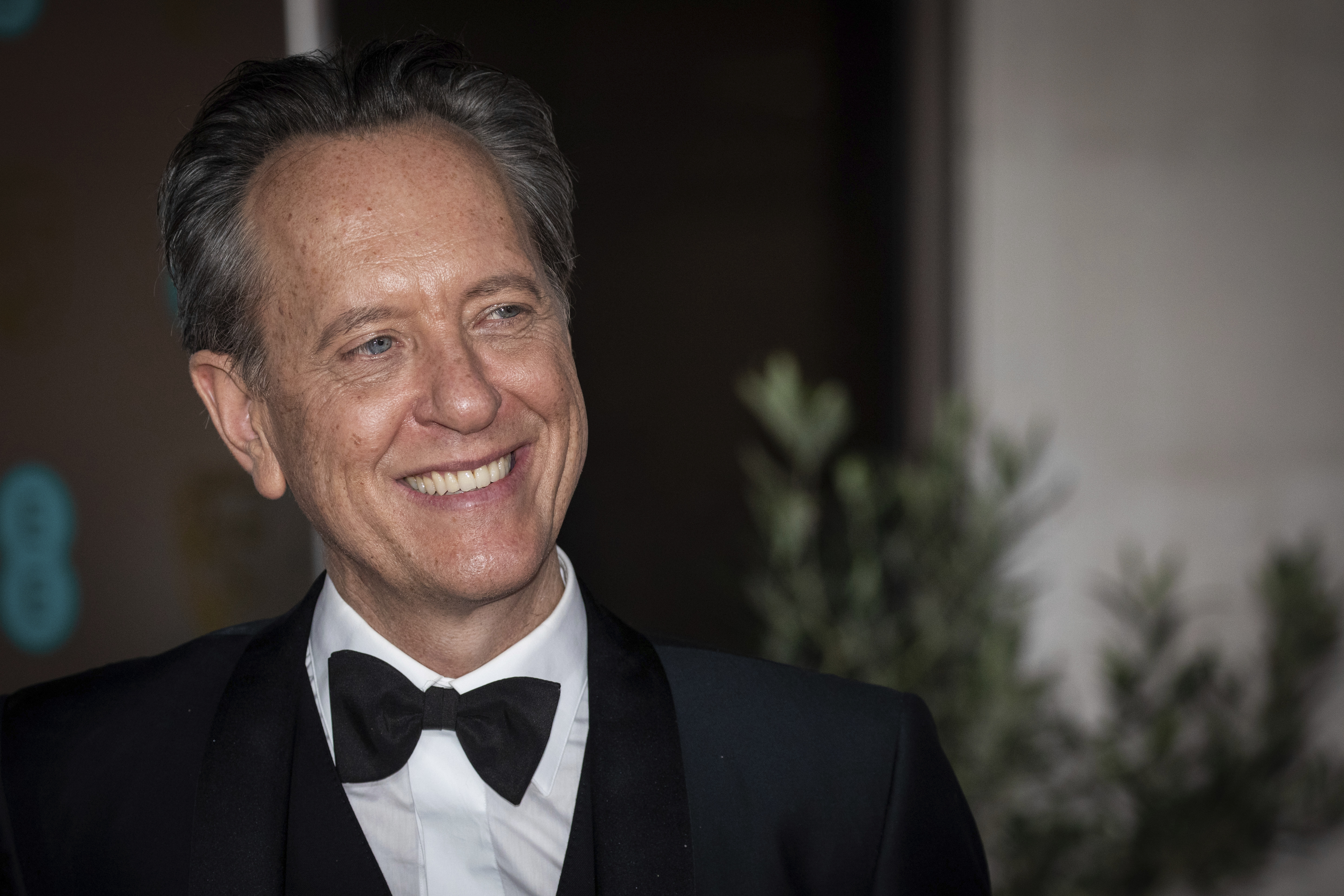 Richard E Grant